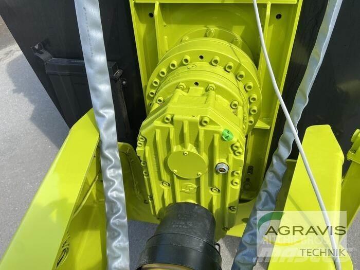 Storti BOXER MT 180 Feed mixer