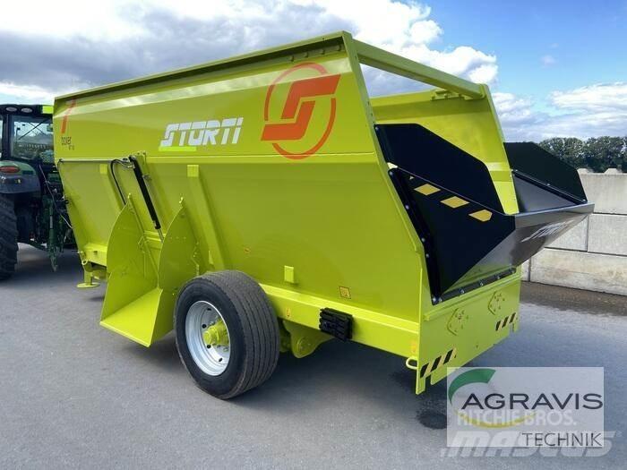 Storti BOXER MT 180 Feed mixer