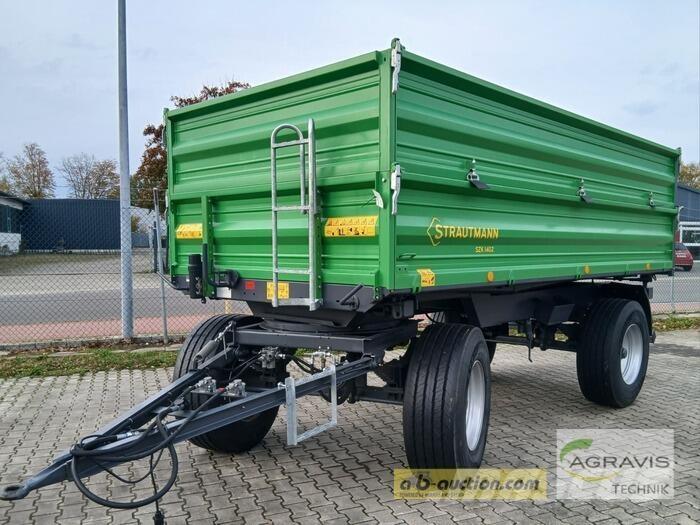 Strautmann SZK 1402 Tipper trucks