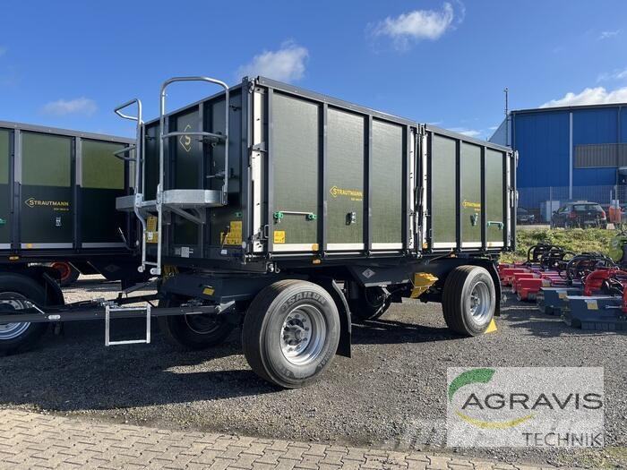 Strautmann SZK 1802-H Tipper trucks