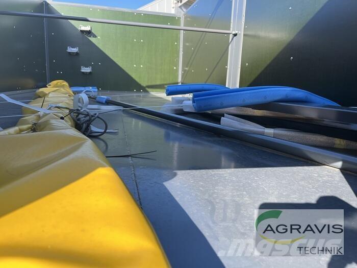 Strautmann SZK 1802-H Tipper trucks