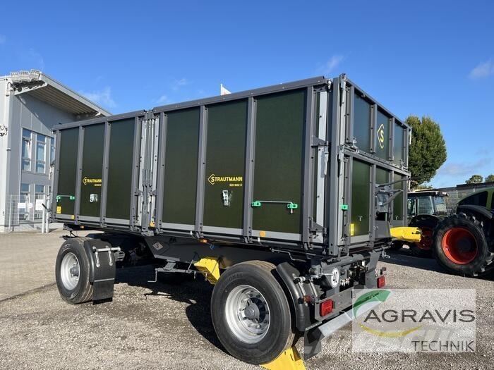 Strautmann SZK 1802-H Tipper trucks