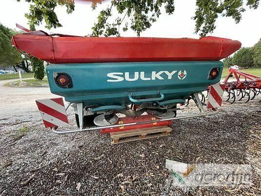 Sulky X36 Farm machinery