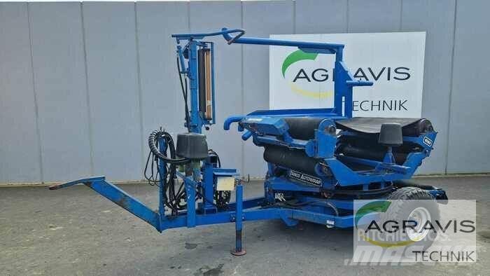 Tanco AUTOWRAP 1050A Wrappers