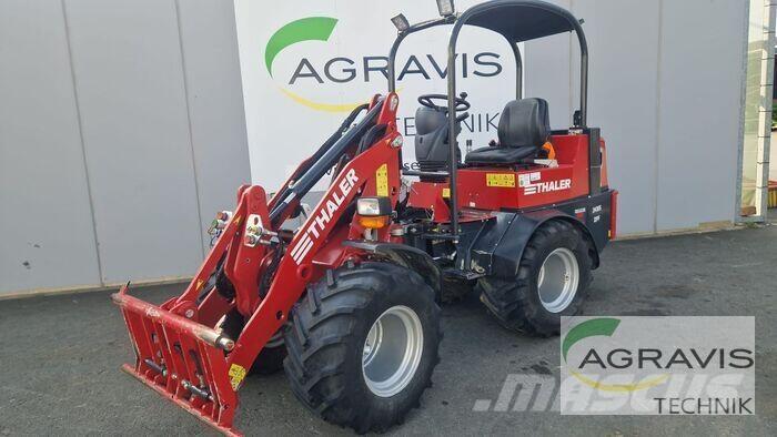 Thaler 2438 S DPF Wheel loaders
