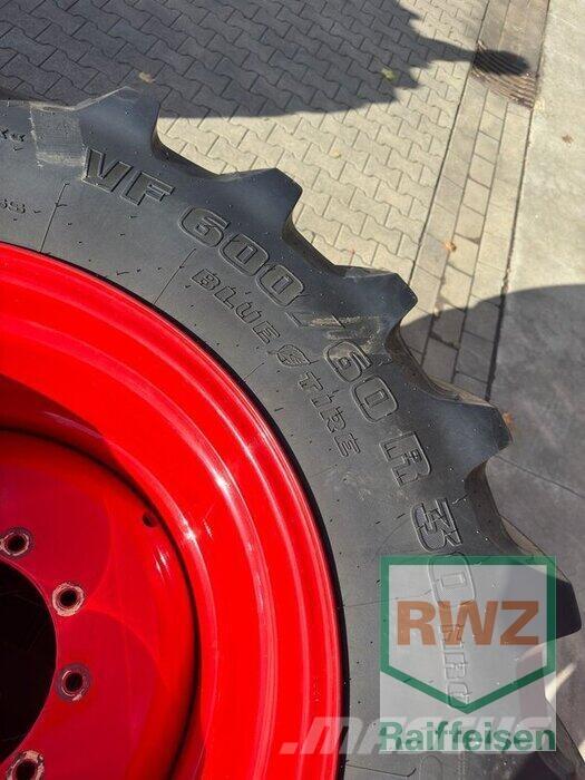 Trelleborg VF TM 1060 Tyres, wheels and rims