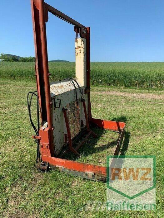Trioliet U-140 Other livestock machinery and accessories