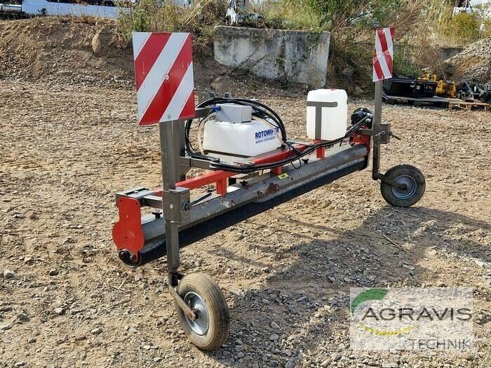  UNKRAUTSTREICHER Sweepers