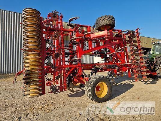 Väderstad TOP DOWN 600 Power harrows and rototillers
