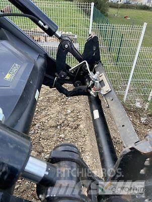 Valtra A115H4 Tractors