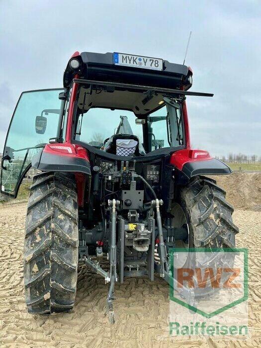 Valtra A75 Tractors
