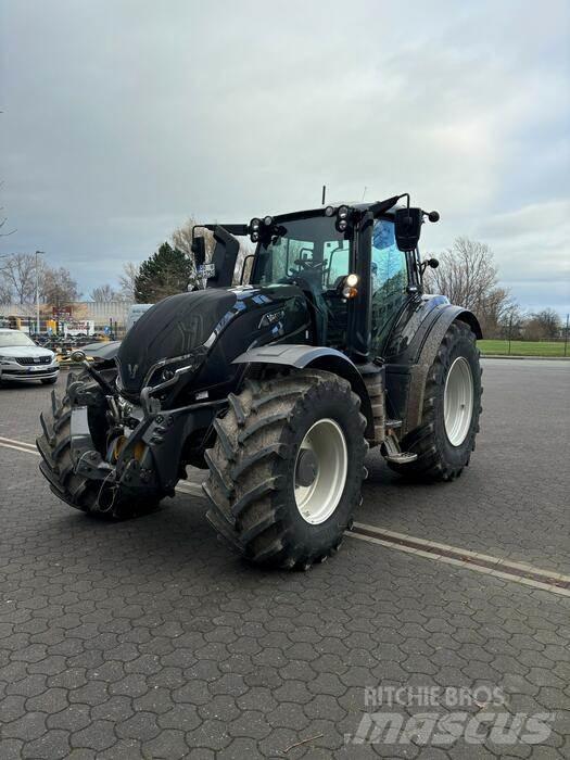 Valtra T 175 ED Tractors