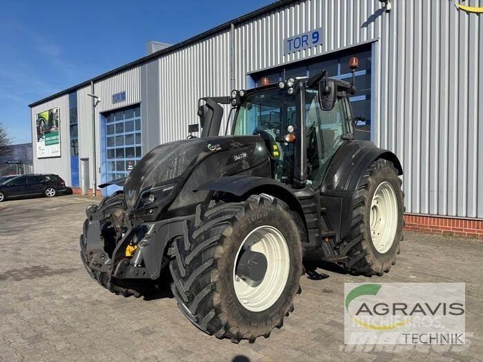 Valtra T 254 V VERSU Tractors