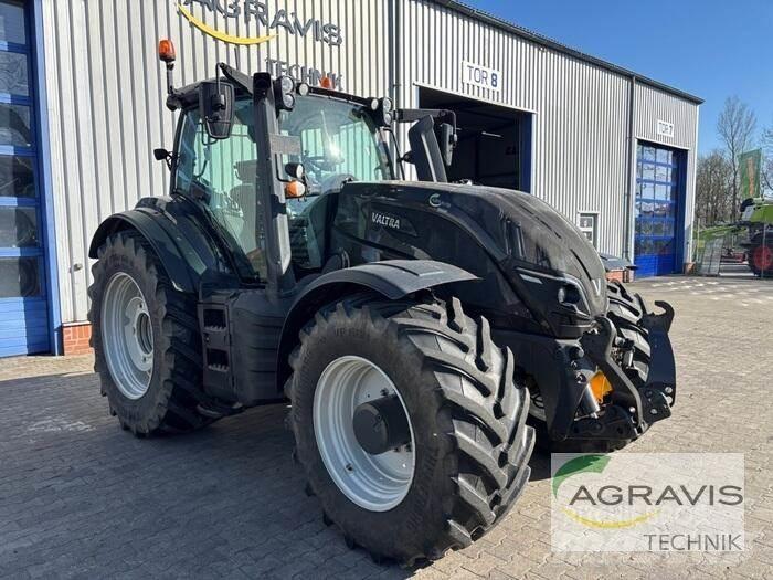 Valtra T 254 V VERSU Tractors