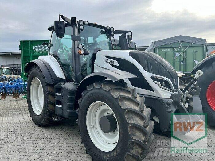 Valtra T 255 Activ Tractors