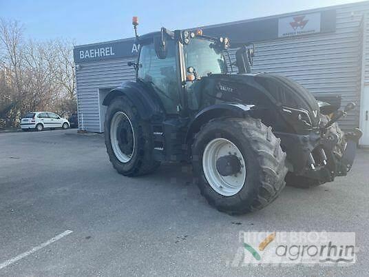 Valtra T254V Tractors