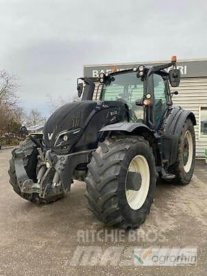 Valtra T254V Tractors