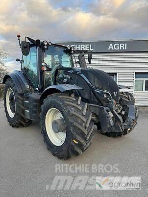 Valtra T254V Tractors