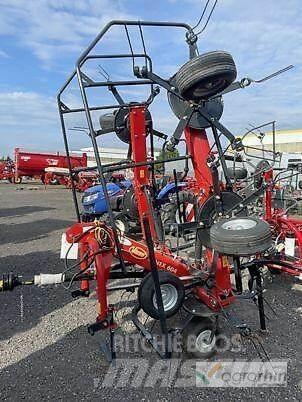 Vicon Fanex 604 Rakes and tedders