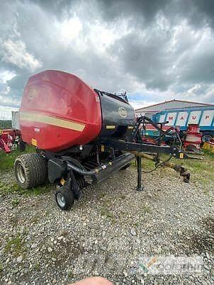 Vicon RV 4116 R Round balers