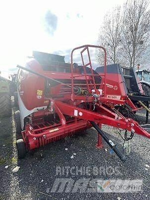 Welger RP160 V Round balers