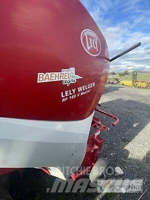 Welger RP160 V Round balers