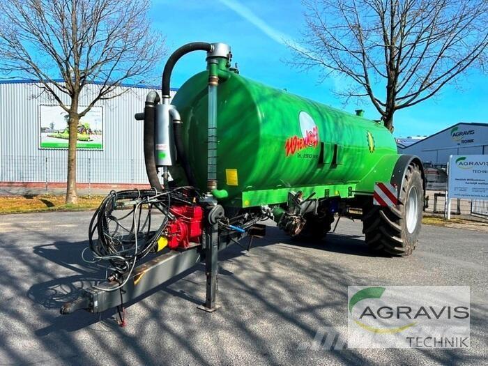  Wienhoff VT 14000 Manure spreaders
