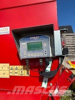 Zago KING 17 WT Feed mixer