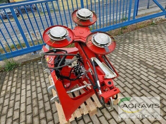  ZAUNKÖNIG ZAUNKÖNIG Mowers