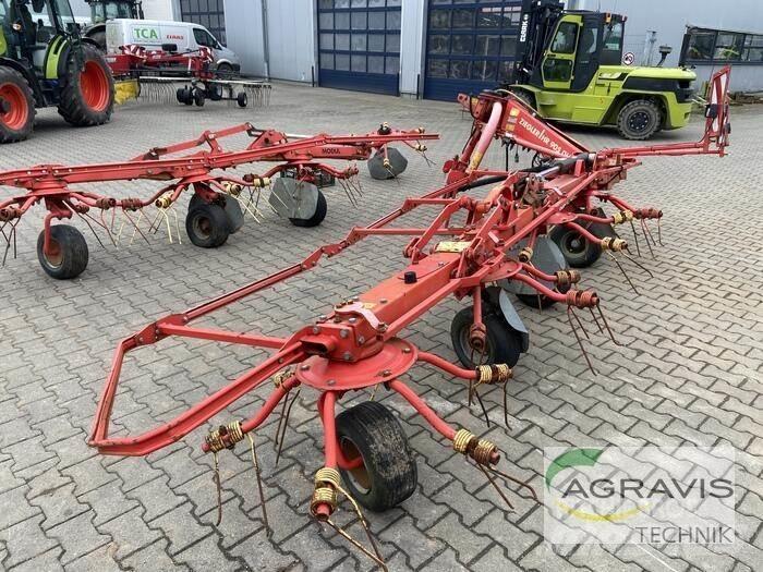 Ziegler HR 905 DH Rakes and tedders