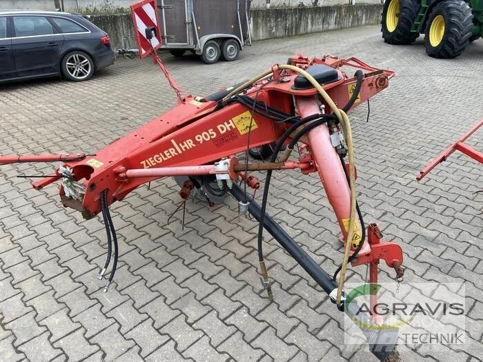 Ziegler HR 905 DH Rakes and tedders
