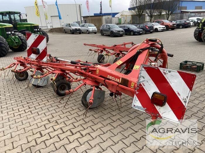 Ziegler HR 905 DH Rakes and tedders