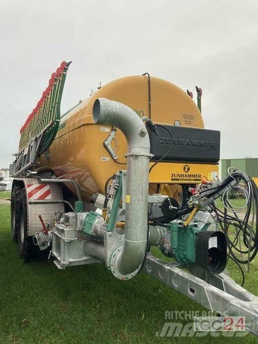 Zunhammer SKE 18,5 Pumps and mixers