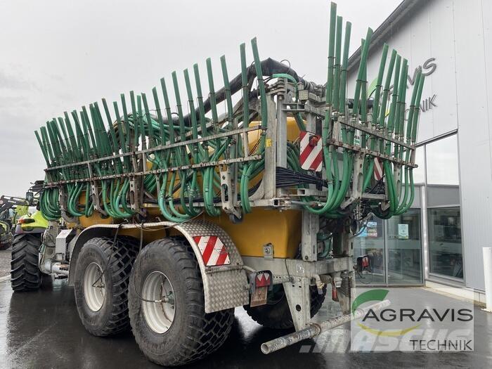 Zunhammer SKE 18,5 Manure spreaders
