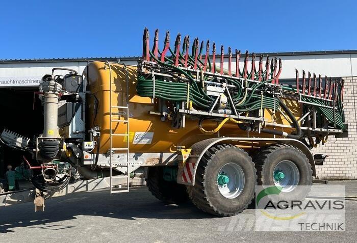 Zunhammer SKE 18 PU Manure spreaders