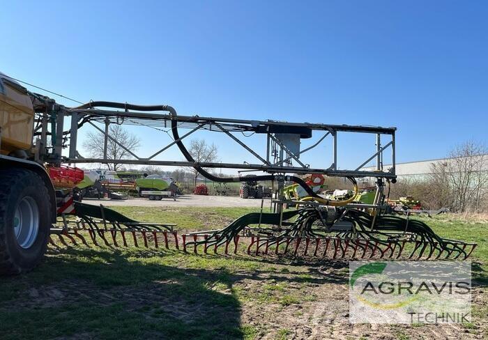 Zunhammer SKE 18 PU Manure spreaders