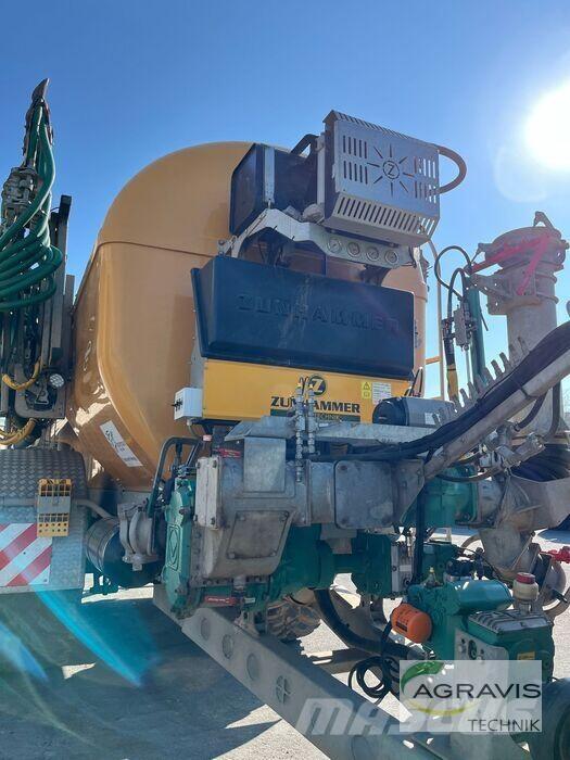 Zunhammer SKE 18 PU Manure spreaders