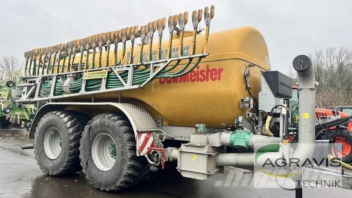 Zunhammer SKE18,5PU Manure spreaders