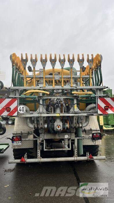 Zunhammer SKE18,5PU Manure spreaders