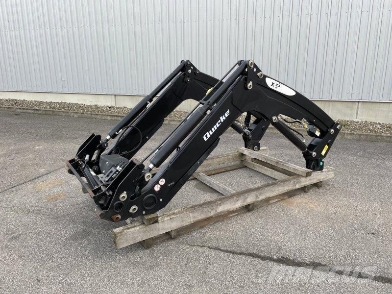 Ålö X5 S Front loaders and diggers