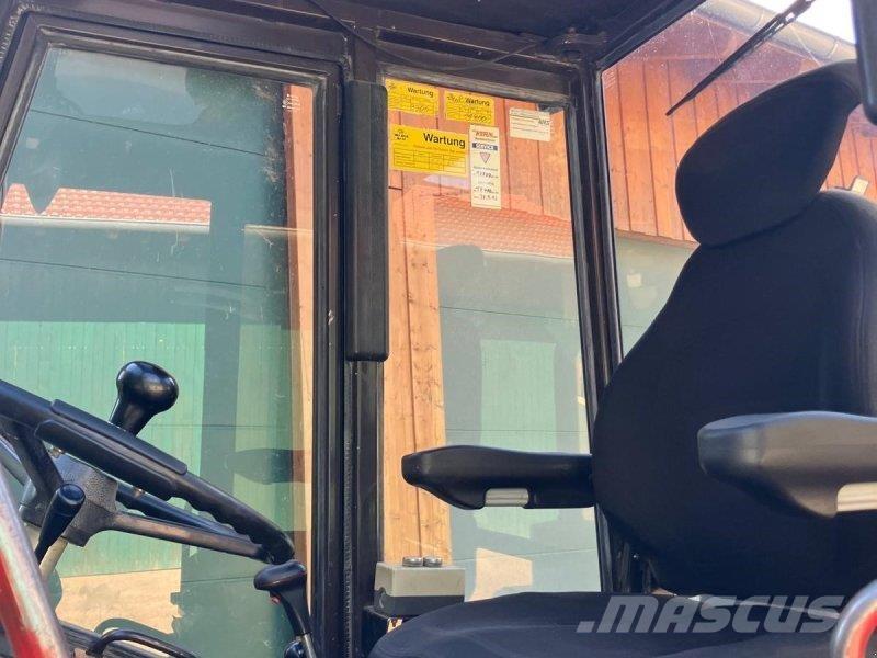 Atlas AR 82 E Wheel loaders