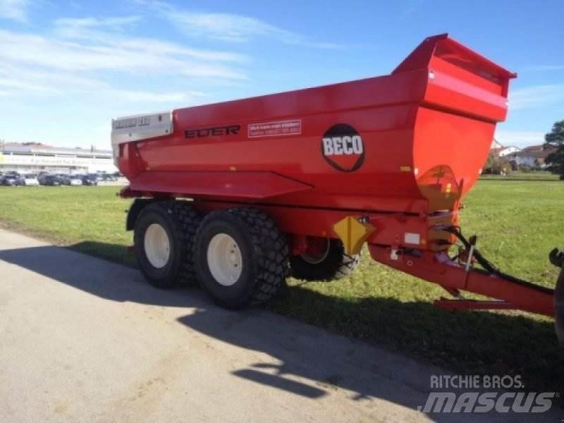 Beco Maxxim 260 Tipper trucks