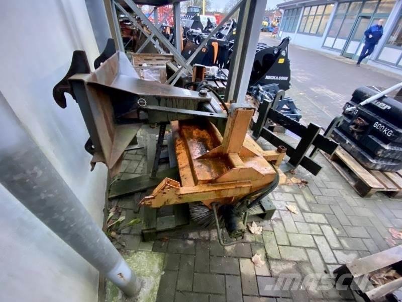 Bema 1,20 MTR Brushes