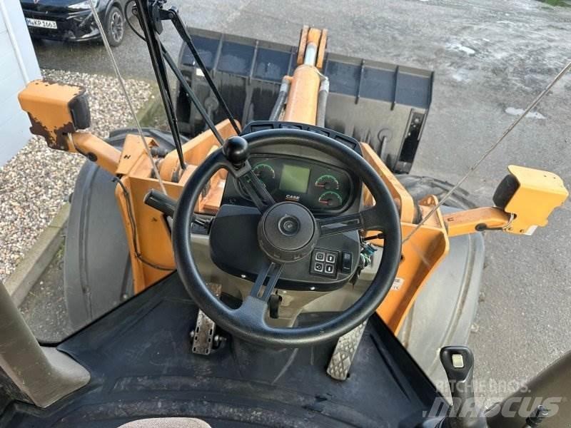 CASE 721 E Wheel loaders