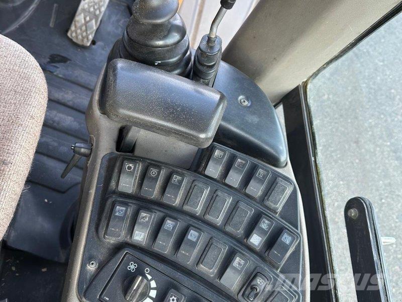 CASE 721 E Wheel loaders