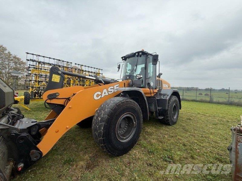 CASE 921G Wheel loaders