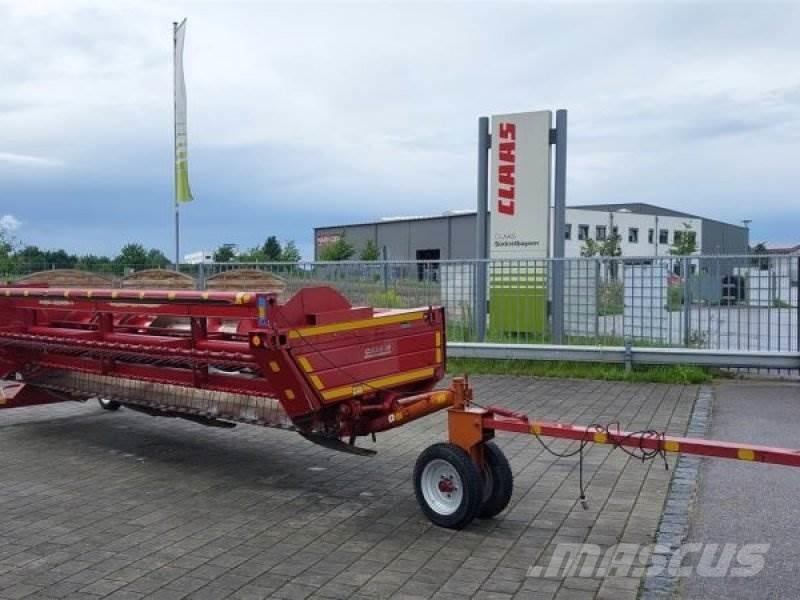 Case IH 742 ME Hay and forage machine accessories