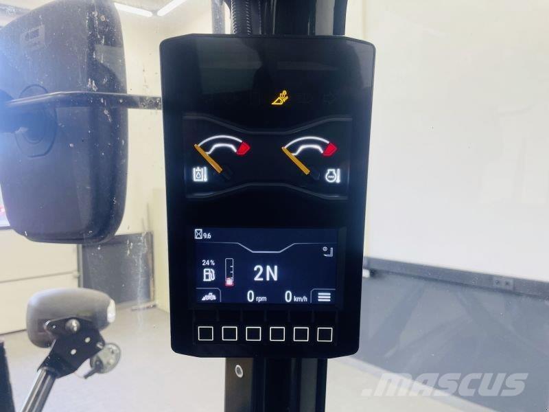 CAT 906-14A Wheel loaders