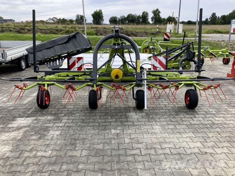 CLAAS VOLTO 45 Rakes and tedders