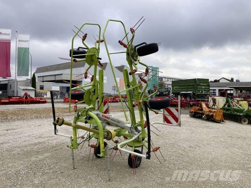 CLAAS VOLTO 60 Rakes and tedders